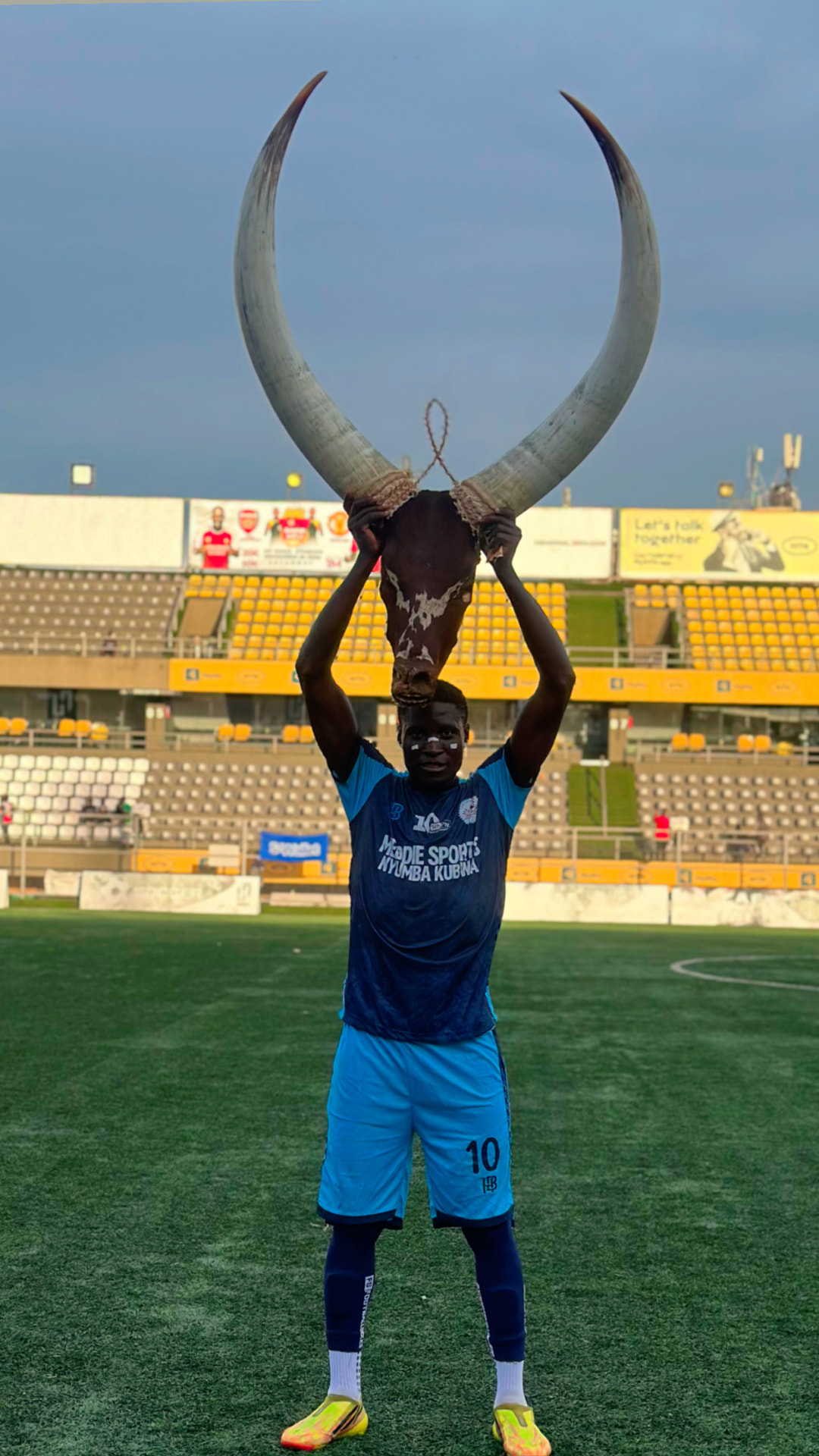 CATDA 1-0 Young Elephants Academy: Neymar’s magical late winner, Jabila Man of the Match