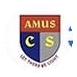 Amus College FC crest