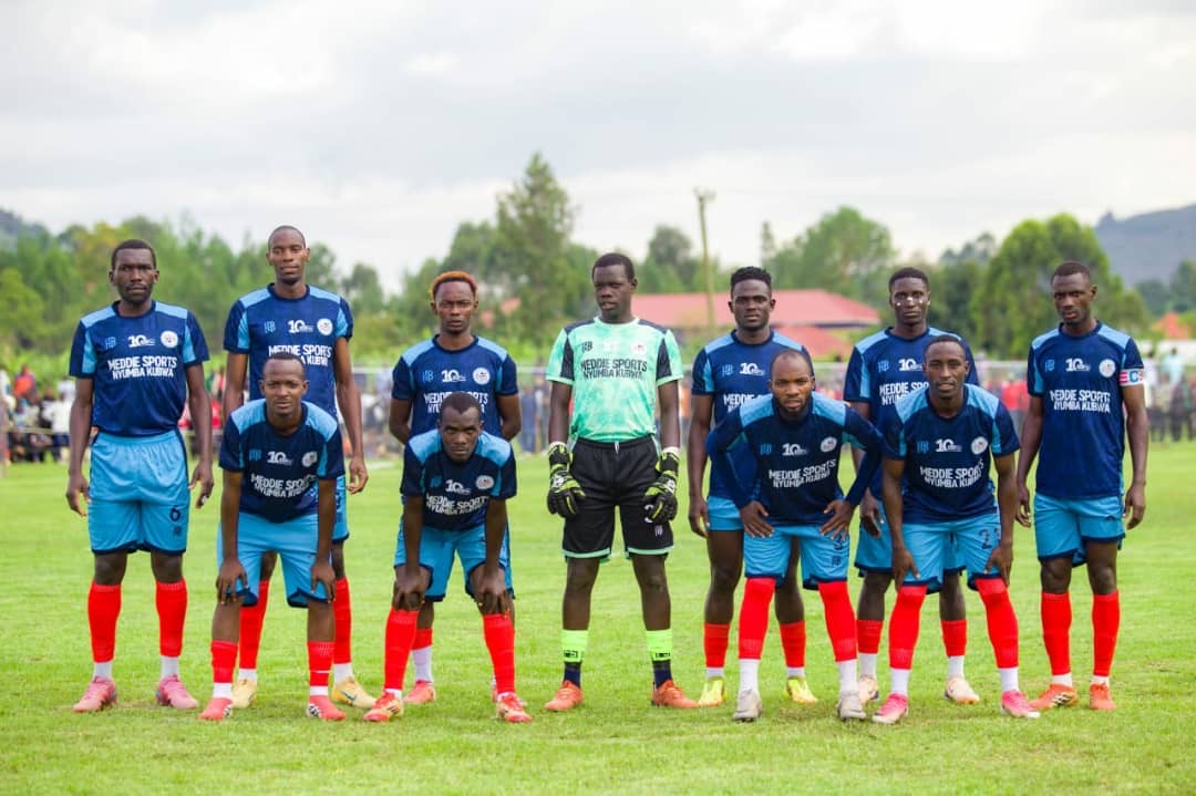 SC Volcanoes 1-0 CATDA: Lufula Boys edged in Kisoro