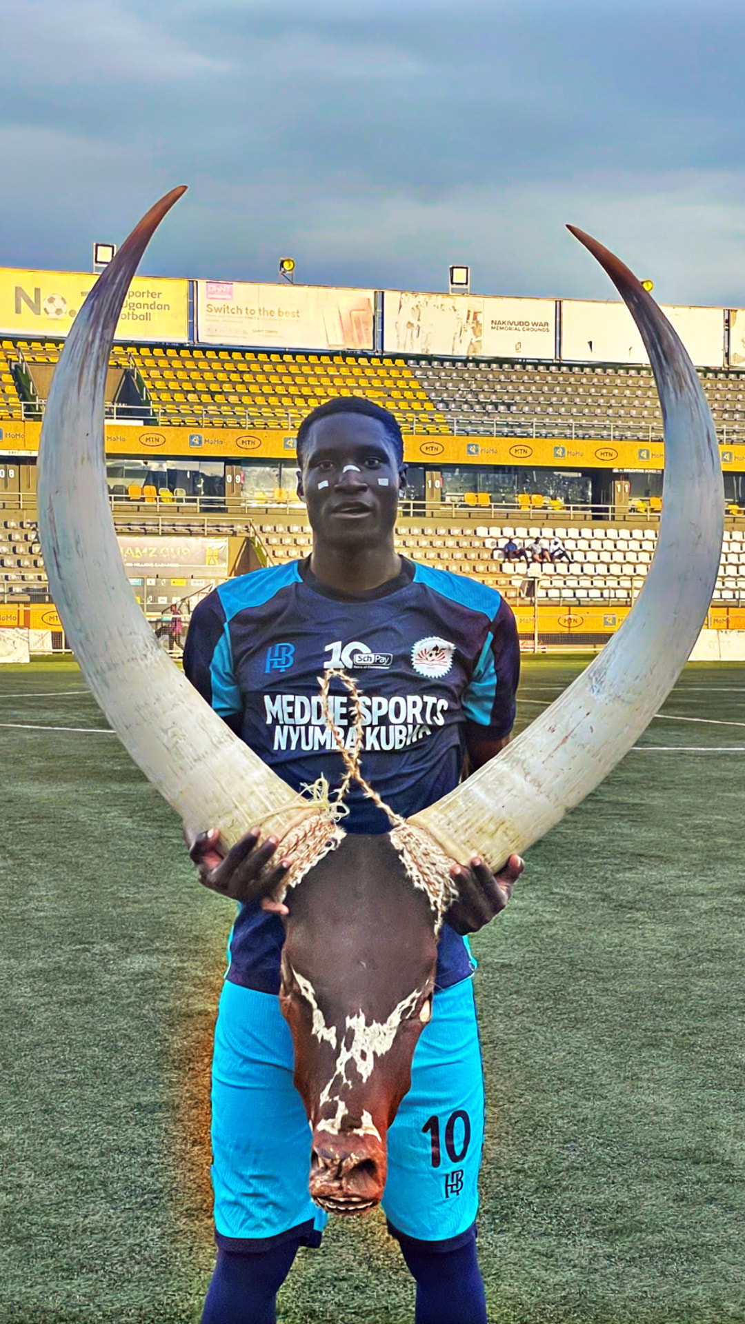 Victory at home